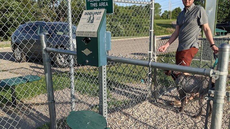 Dog park - Junction City, KS