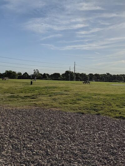 Dog park - Junction City, KS