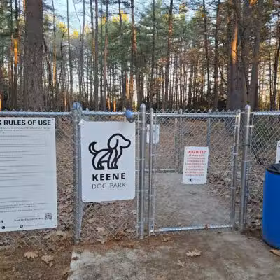 Keene Dog Park - Keene, NH