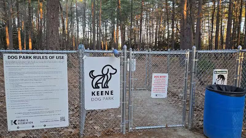 Keene Dog Park - Keene, NH