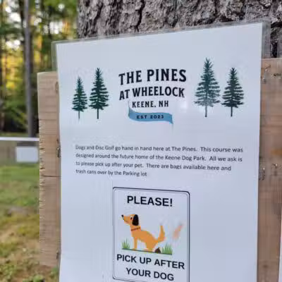 Keene Dog Park - Keene, NH