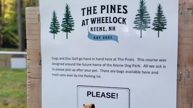Keene Dog Park - Keene, NH
