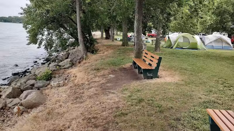 Kelleys Island State Park - Kelleys Island, OH