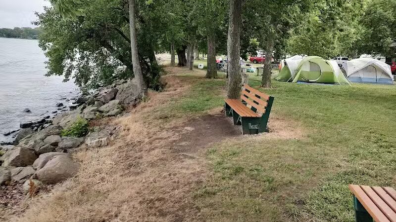 Kelleys Island State Park - Kelleys Island, OH