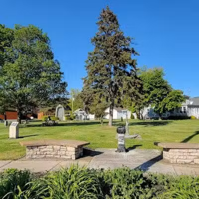 Memorial Park - Kelleys Island, OH