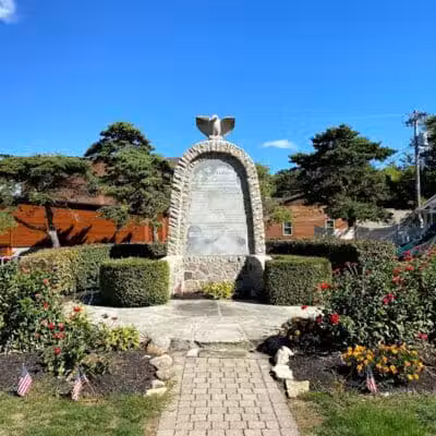 Memorial Park - Kelleys Island, OH