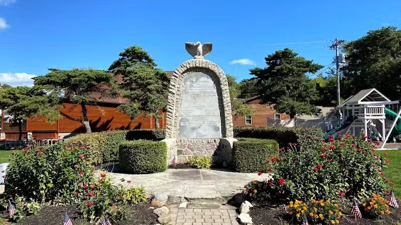 Memorial Park - Kelleys Island, OH