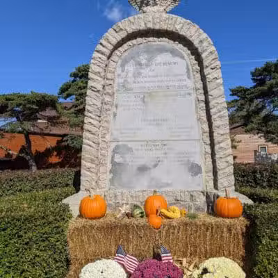 Memorial Park - Kelleys Island, OH