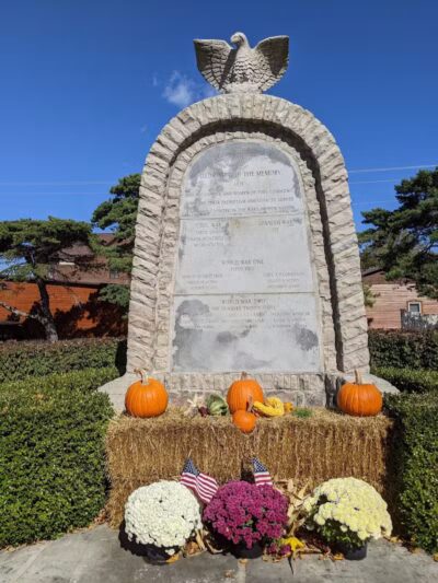 Memorial Park - Kelleys Island, OH