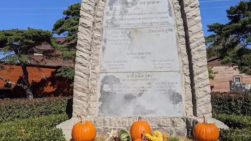 Memorial Park - Kelleys Island, OH