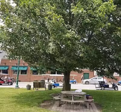 Memorial Park - Kelleys Island, OH