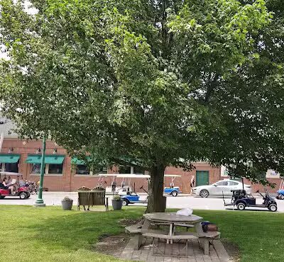 Memorial Park - Kelleys Island, OH