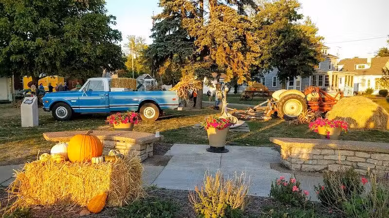 Memorial Park - Kelleys Island, OH