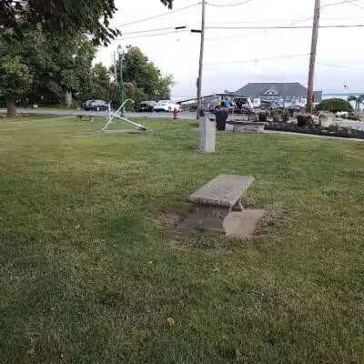 Memorial Park - Kelleys Island, OH