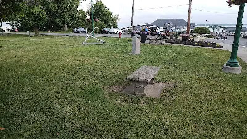 Memorial Park - Kelleys Island, OH