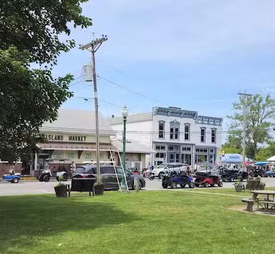 Memorial Park - Kelleys Island, OH