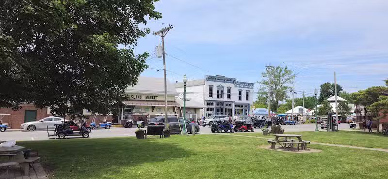 Memorial Park - Kelleys Island, OH