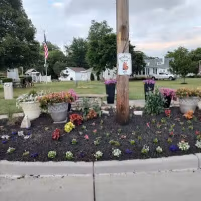 Memorial Park - Kelleys Island, OH