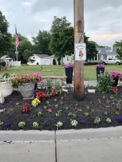 Memorial Park - Kelleys Island, OH