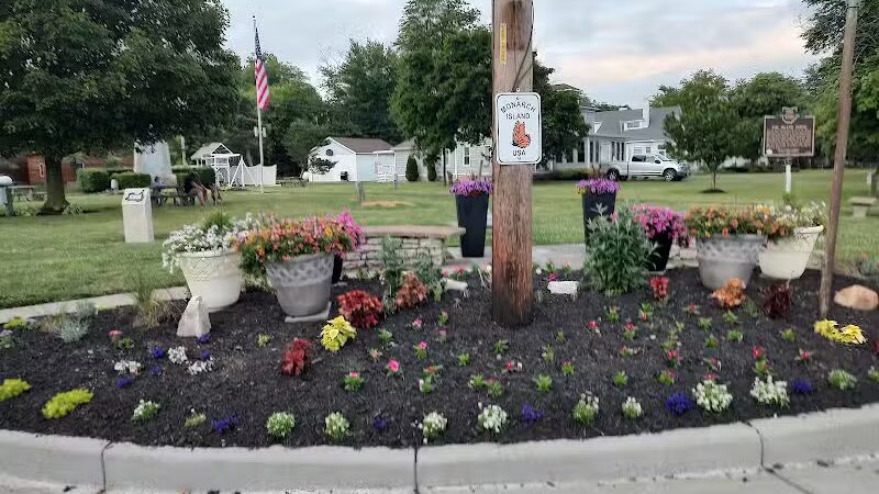 Memorial Park - Kelleys Island, OH