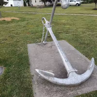 Memorial Park - Kelleys Island, OH