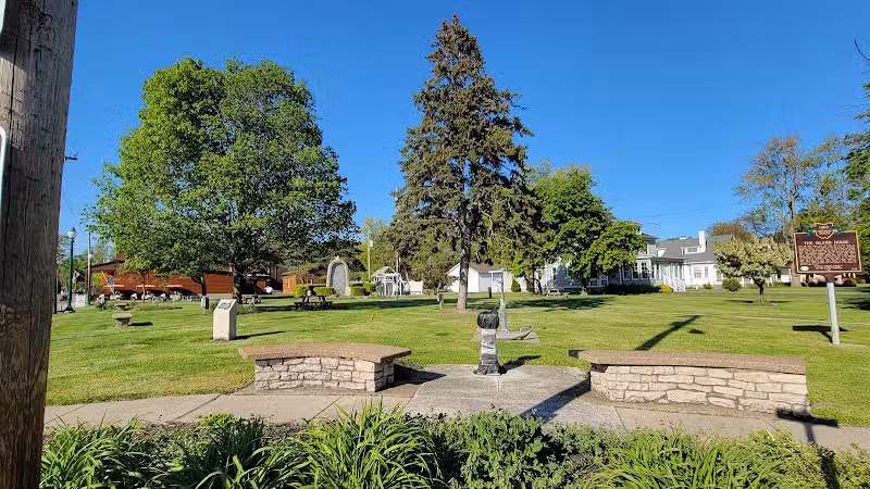 Memorial Park - Kelleys Island, OH
