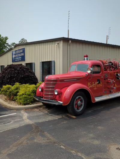Municipal Park - Kelleys Island, OH