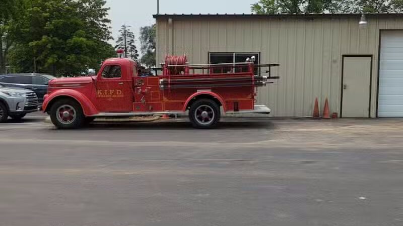 Municipal Park - Kelleys Island, OH