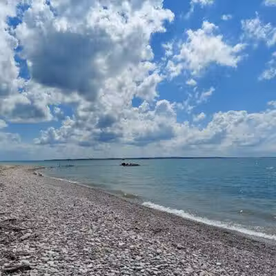 Pebble Beach - Kelleys Island, OH