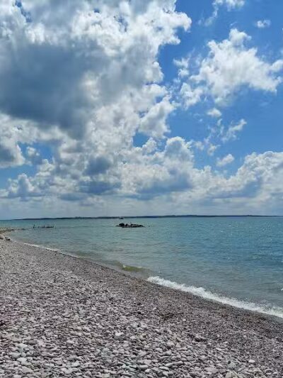 Pebble Beach - Kelleys Island, OH