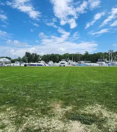 Pebble Beach - Kelleys Island, OH