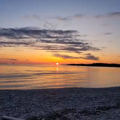 Pebble Beach - Kelleys Island, OH