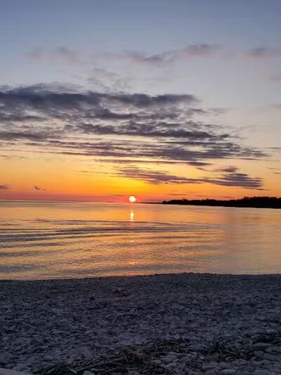 Pebble Beach - Kelleys Island, OH