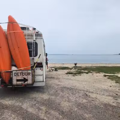 Pebble Beach - Kelleys Island, OH
