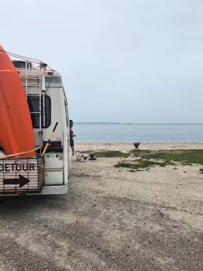 Pebble Beach - Kelleys Island, OH