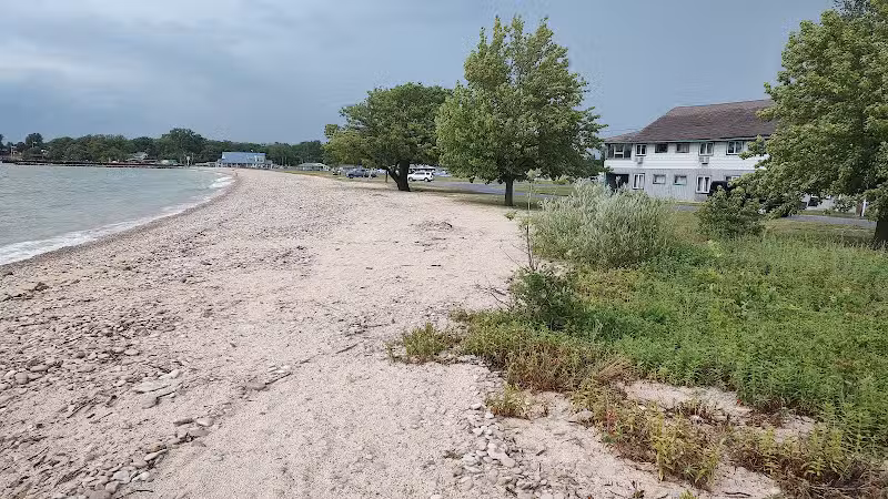 Pebble Beach - Kelleys Island, OH