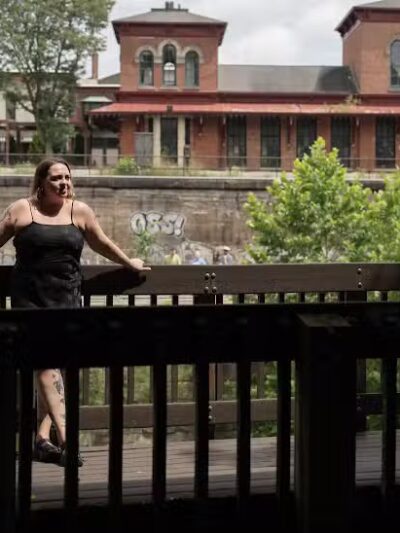 Brady's Leap Park - Kent, OH