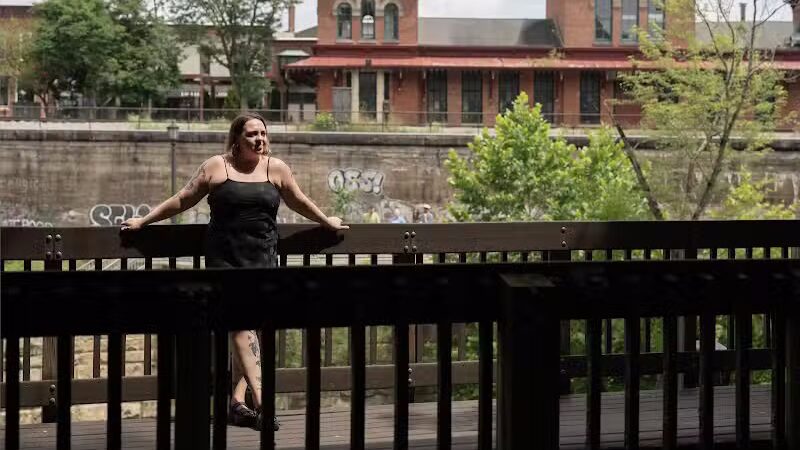 Brady's Leap Park - Kent, OH