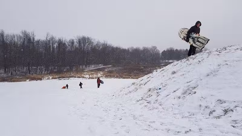 Cranberry Creek Park - Kent, OH