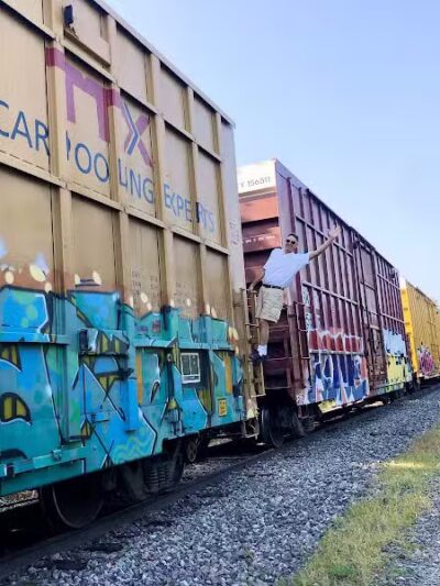 The Portage Hike & Bike Trail - Lake Rockwell Trailhead - Kent, OH