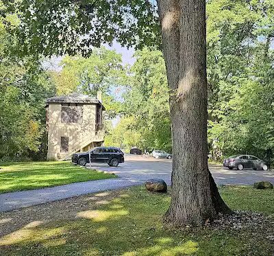 The Portage Hike & Bike Trail - Lake Rockwell Trailhead - Kent, OH