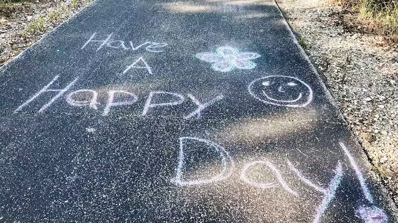 The Portage Hike & Bike Trail - Lake Rockwell Trailhead - Kent, OH