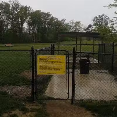 Boy Scout Dog Park - Kenton, OH