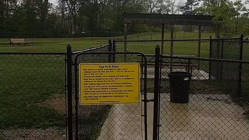 Boy Scout Dog Park - Kenton, OH