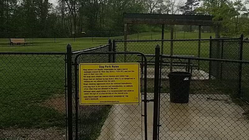 Boy Scout Dog Park - Kenton, OH