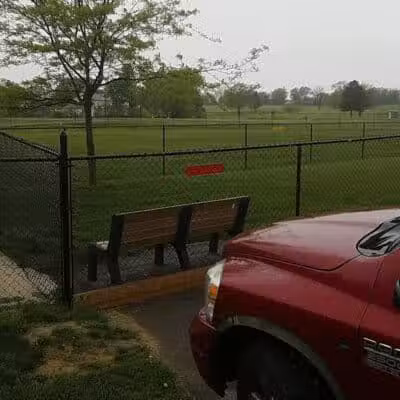 Boy Scout Dog Park - Kenton, OH