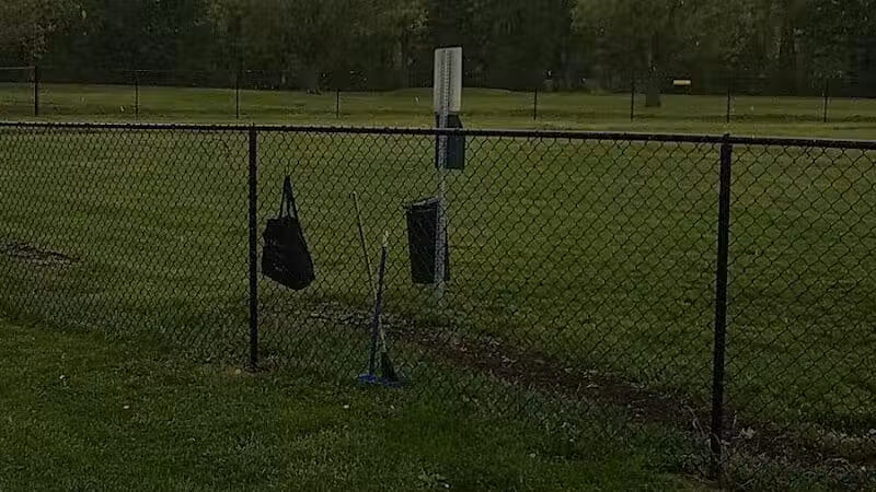 Boy Scout Dog Park - Kenton, OH