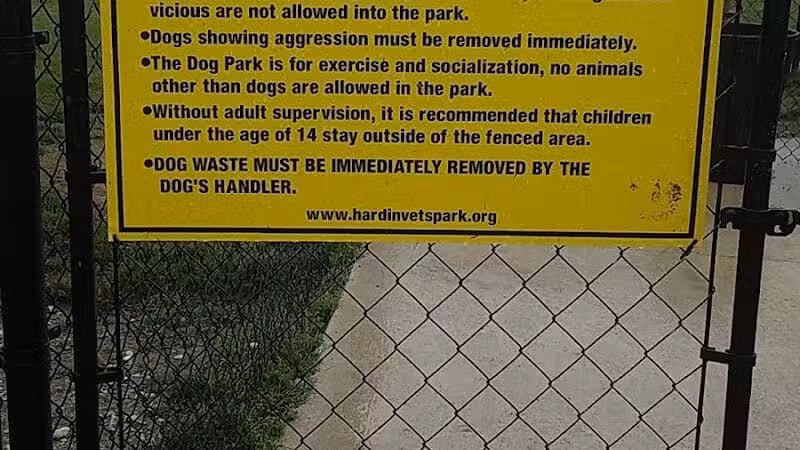 Boy Scout Dog Park - Kenton, OH