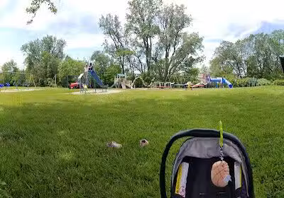 Boy Scout Dog Park - Kenton, OH