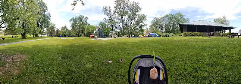 Boy Scout Dog Park - Kenton, OH